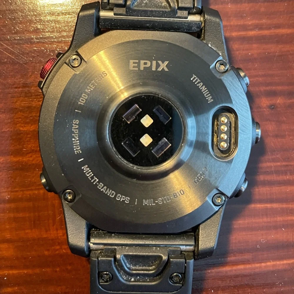 Garmin Epix Gen 2 Sapphire - Picture 3 of 3